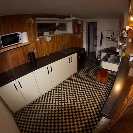 ホームステイ Siedlisko U Jana コルビエルフ