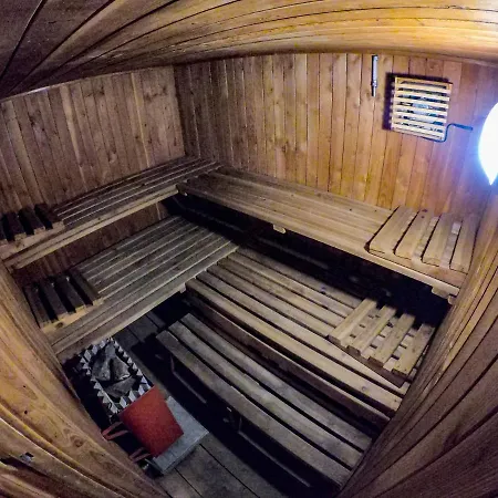 Siedlisko U Jana ホームステイ コルビエルフ