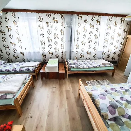 Siedlisko U Jana Korbielów