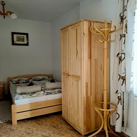 Siedlisko U Jana Homestay *
