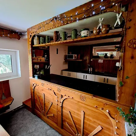 ホームステイ Siedlisko U Jana コルビエルフ