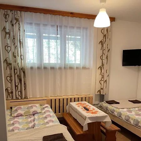 Siedlisko U Jana Ubytování v soukromí