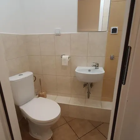 Accommodatie bij particulieren Siedlisko U Jana