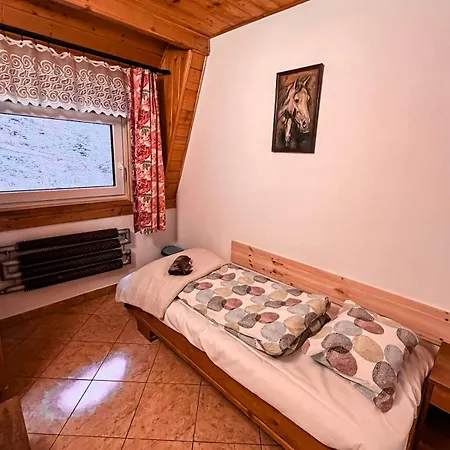 Ubytování v soukromí Siedlisko U Jana Korbielów