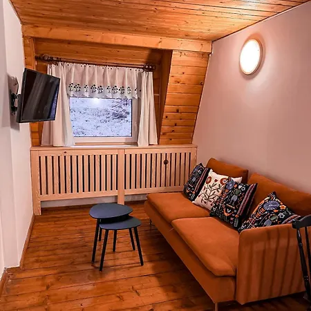 Siedlisko U Jana Ubytování v soukromí Korbielów