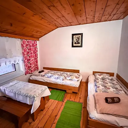 Ubytování v soukromí Siedlisko U Jana Korbielów