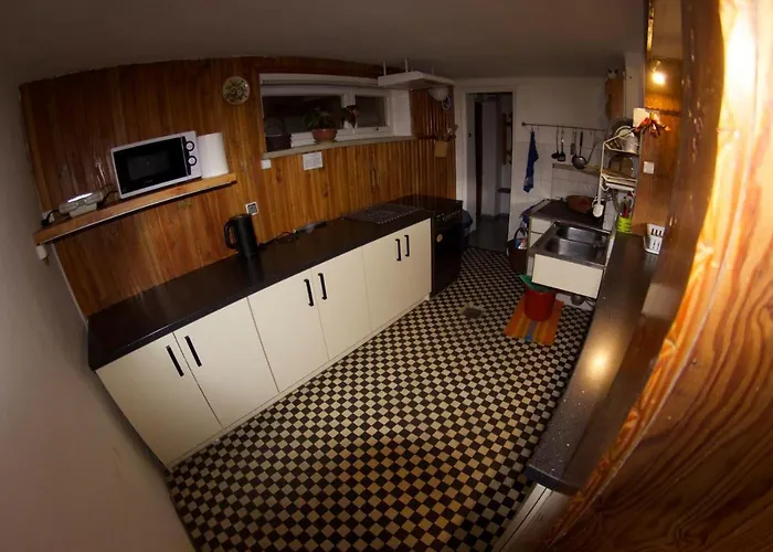 منزل للإقامة Siedlisko U Jana كوربييلوف