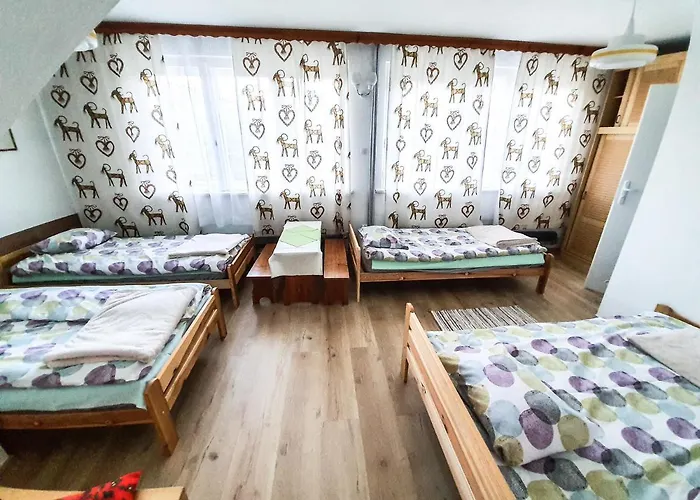 Siedlisko U Jana كوربييلوف