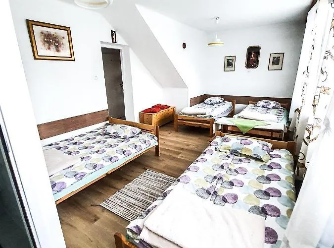 منزل للإقامة Siedlisko U Jana