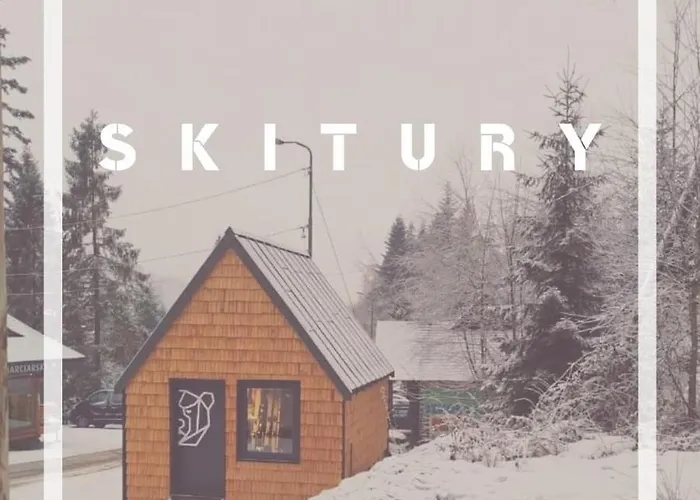 منزل للإقامة Siedlisko U Jana