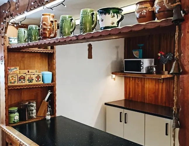 Siedlisko U Jana * كوربييلوف