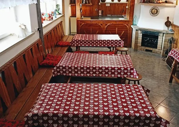 منزل للإقامة Siedlisko U Jana كوربييلوف