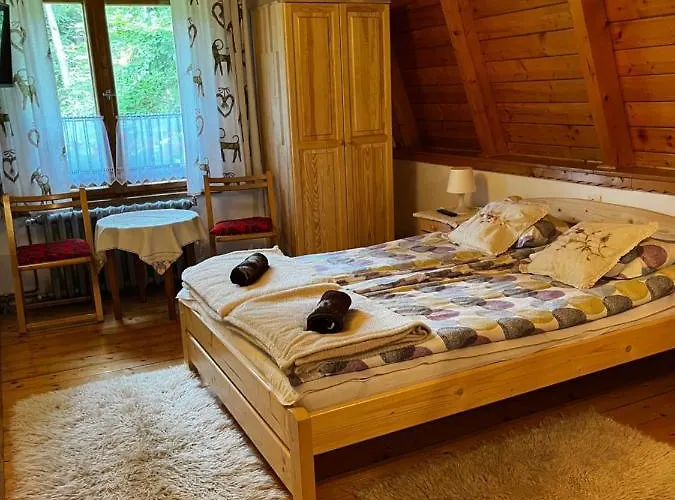 Siedlisko U Jana كوربييلوف