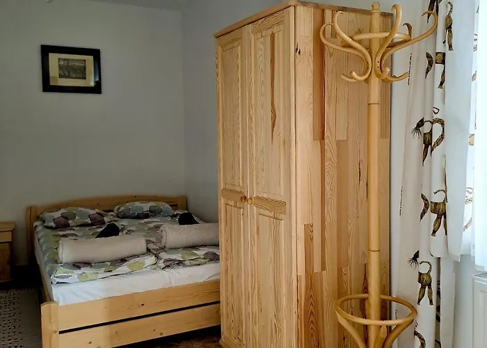 Siedlisko U Jana منزل للإقامة *