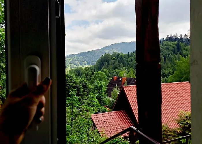 منزل للإقامة Siedlisko U Jana *