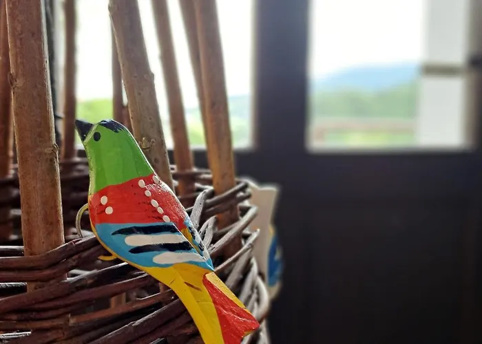 Siedlisko U Jana منزل للإقامة كوربييلوف