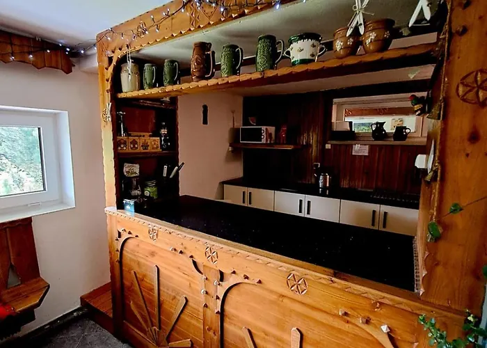 منزل للإقامة Siedlisko U Jana كوربييلوف