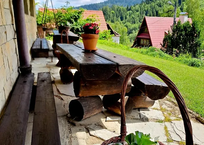 منزل للإقامة Siedlisko U Jana كوربييلوف