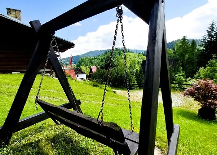 Siedlisko U Jana منزل للإقامة