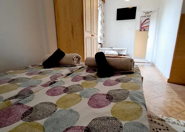 منزل للإقامة Siedlisko U Jana كوربييلوف