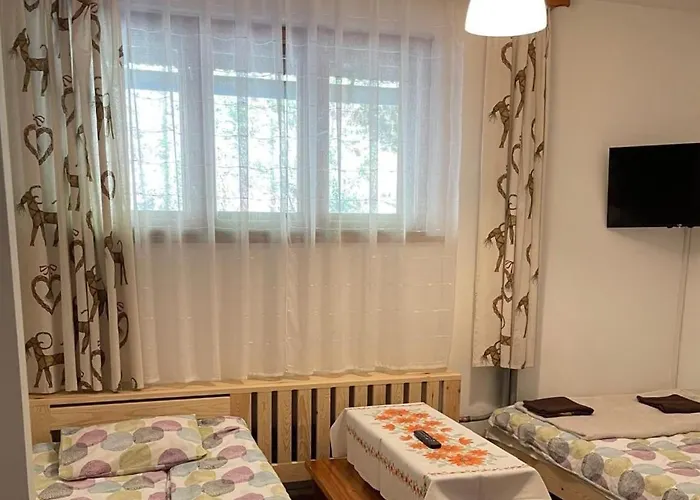 Siedlisko U Jana منزل للإقامة