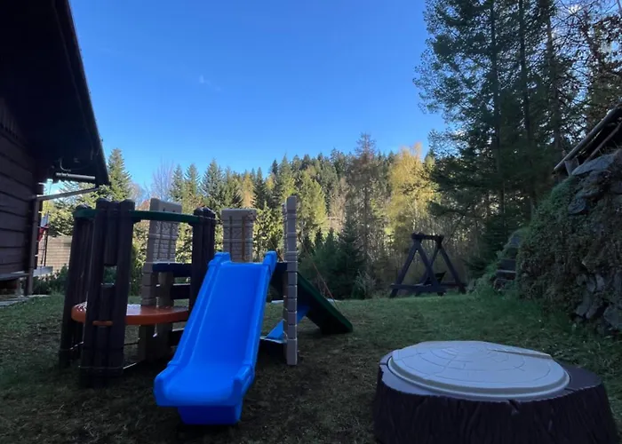 منزل للإقامة Siedlisko U Jana *